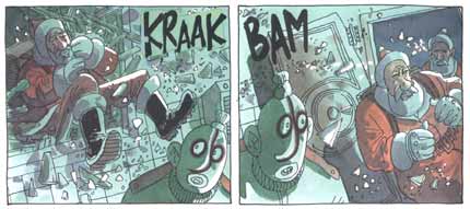 Hoeraland, by Tronchet