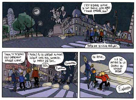 Top Ouf by Lewis Trondheim