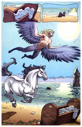 Chiaroscuro, by Chas Truog