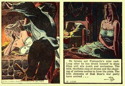 Lance, by Warren Tufts