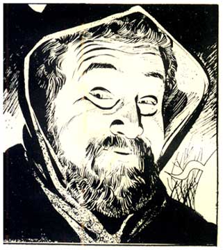 comic art by Sergio Tuis