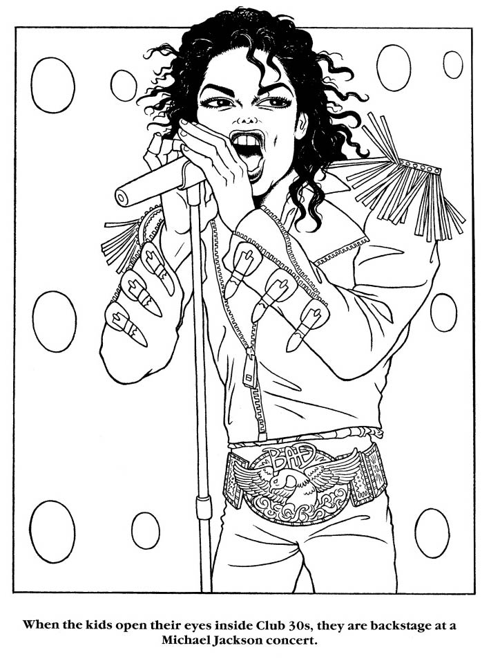 Moonwalker by Rick Tulka