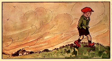 Wimpie Wegloop, by C. Turkenburg