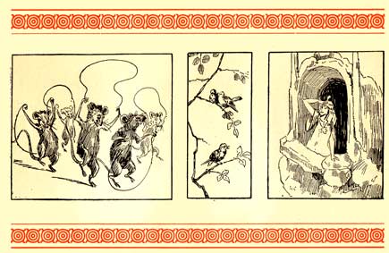 Wimpie Wegloop, by C. Turkenburg