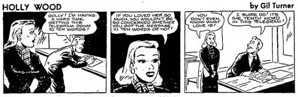 Holly Wood by Gil Turner