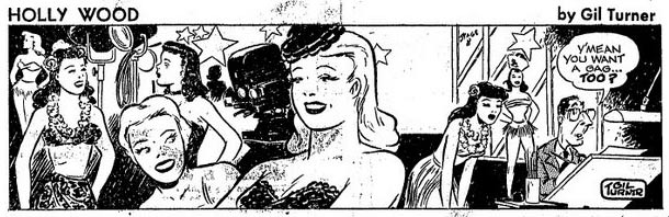 Holly Wood by Gil Turner