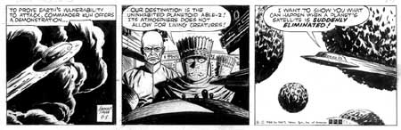 Buck Rogers, by George Tuska 1966