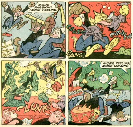 The Great Symphony by Jim Tyer