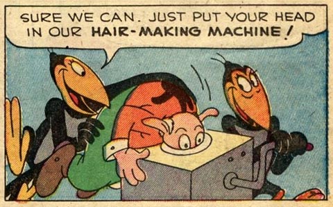 Heckle and Jeckle by Jim Tyer