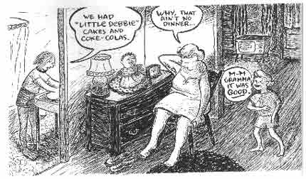 The Job Thing, by Carol Tyler