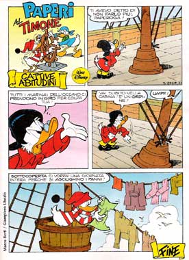 Paperi, by Giampiero Ubezio