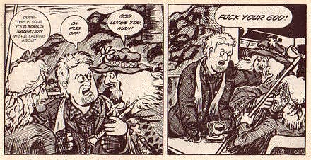 Budha on the Road, by Colin Upton