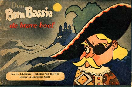 Bom Bassie, by Bob Uschi