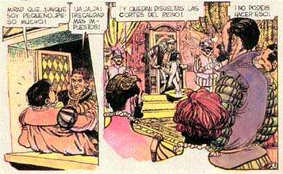 Carlos V, by Adolfo Usero