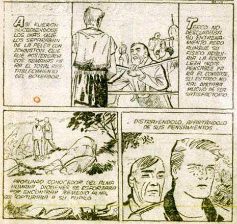 Terco Thomas by Anibal Uzal