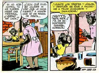 Memin, by Sixto Valencia Burgos