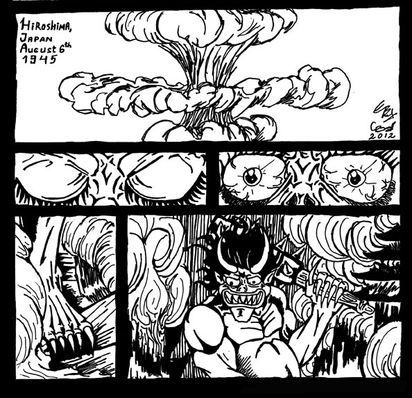 The Thirst by Stanimir and Emiliyan Valev