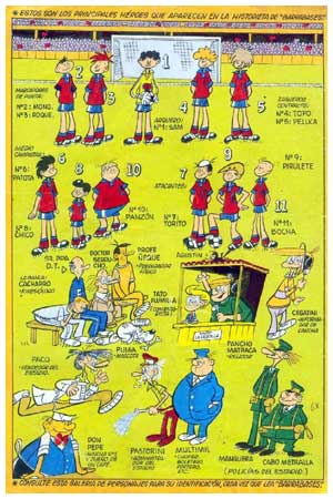 Barrabases, by Guido Vallejos