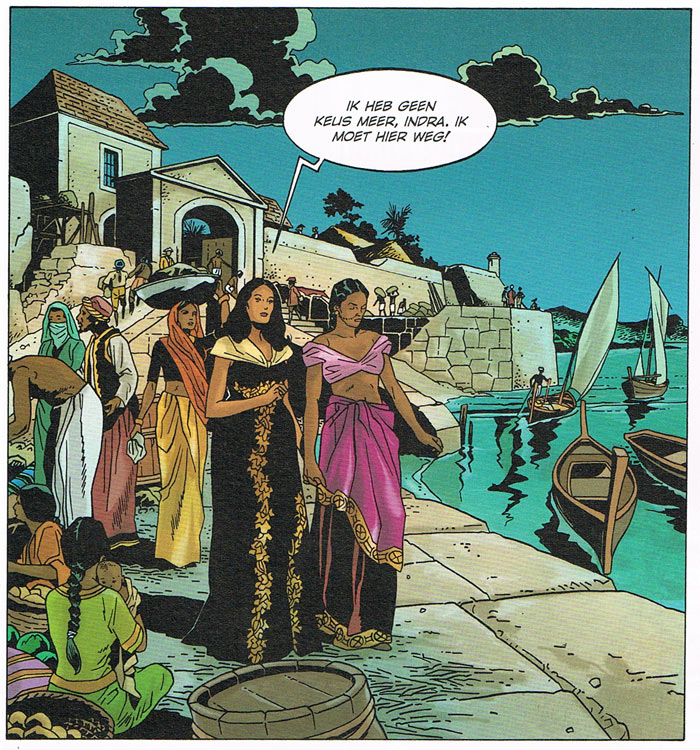 Rani, by Francis Valles