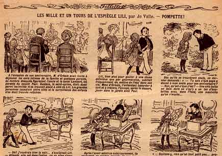 L'Espiègle Lili, by André Vallet