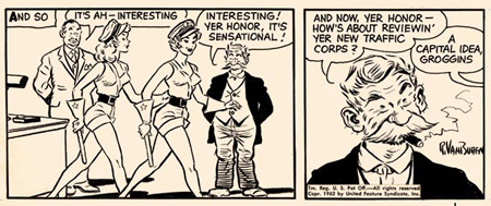 Abbie an' Slats (1962), by Raeburn van Buren