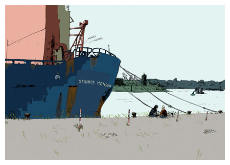 Frederik  Van den Stock