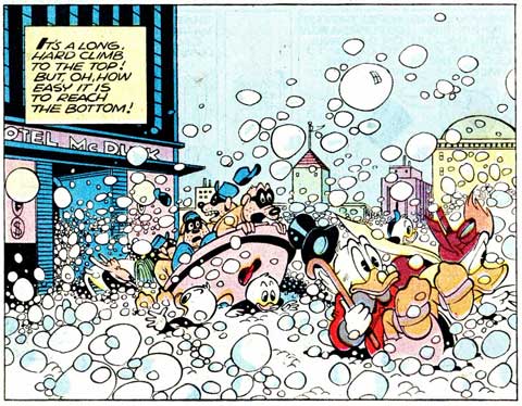 Duck Tales by William van Horn