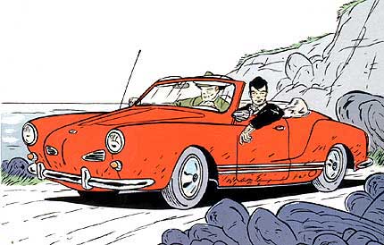 Lou Smog, by Georges van Linthout