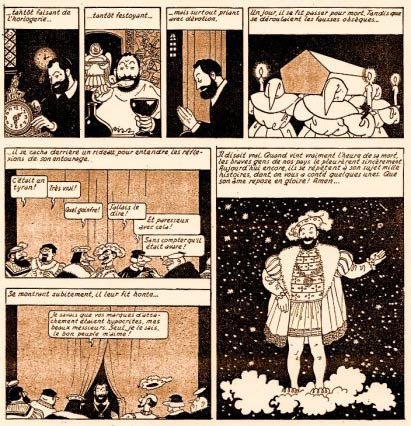 Les Farces de l'Empereur by Jacques van Melkebeke