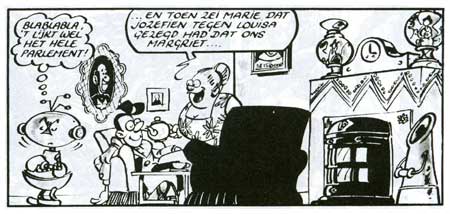 Felix en de Marsman, by Erik Vandemeulebroucke