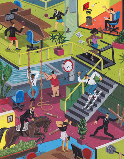 Sports by Brecht Vandenbroucke