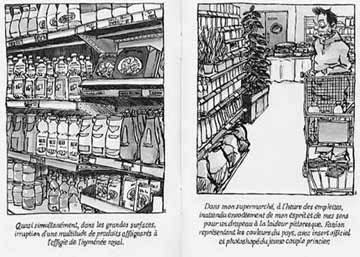 Champs Obscene, by David Vandermeulen