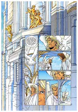 Paradis Perdu, by Alberto Varanda