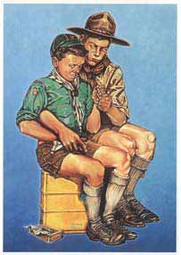 comic art by Joost Veerkamp