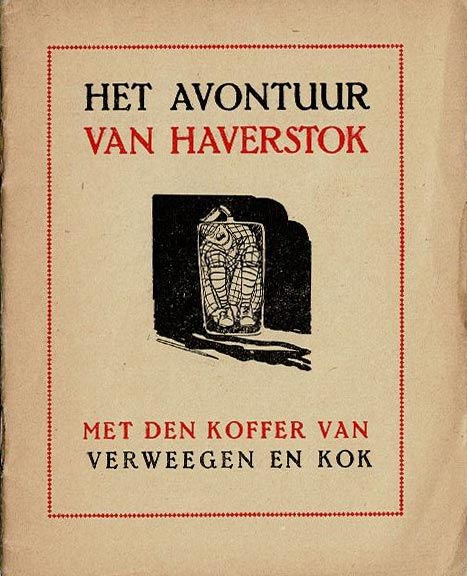 Mijnheer Haverstok by Henri van de Velde