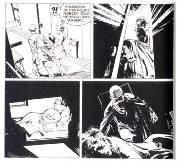 Dylan Dog, by Andrea Venturi