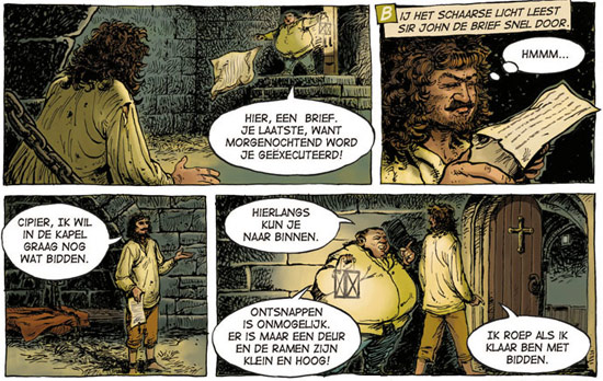 De geheime code by Hans Verbeek