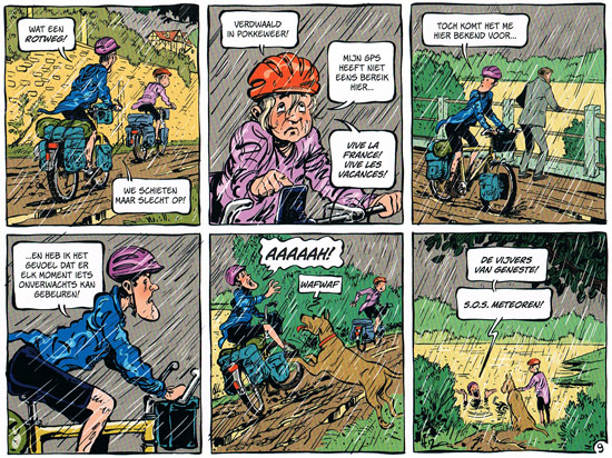 Henk-Jan en Roderick