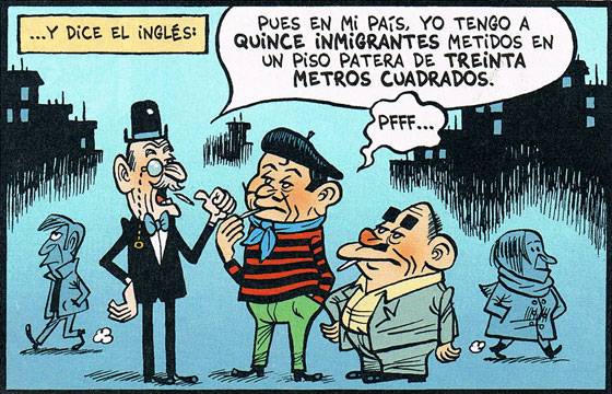 Los Ilegales by Bernardo Vergara