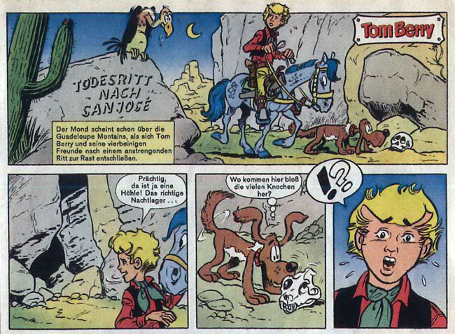 Tom Berry by Studio Verschuere