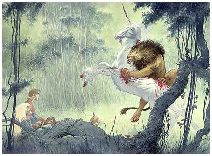 Stardust, by Charles Vess