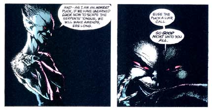 Midsummer Night's Dream, by Charles Vess