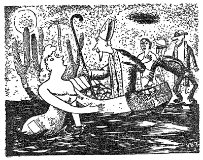 From De Groene Amsterdammer, by Huibert Vet