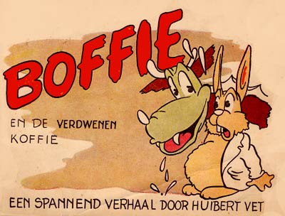 Boffie, by Huibert Vet