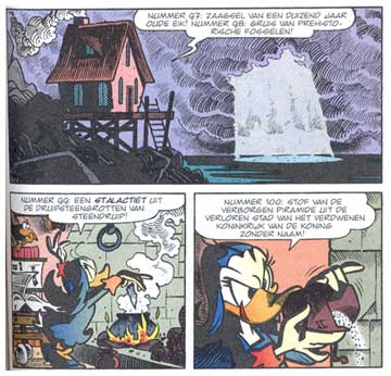 Magica the Spell, by Roberto Vian