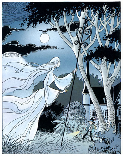 Clopin by Laurent Vicomte