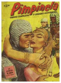 Pimpinela, by Enrique Vieytes