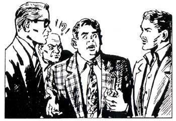 Duval y Gordon, by Enrique Vieytes