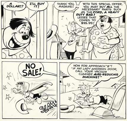 Super Duck, by Bill Vigoda