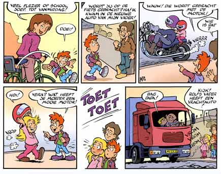 Joep, by Michiel van de Vijver